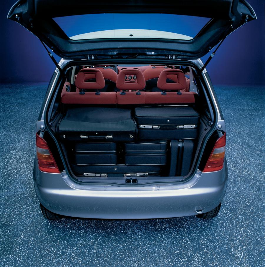  Mercedes-Benz A-Class 1997 года  (фото 245 из 314)